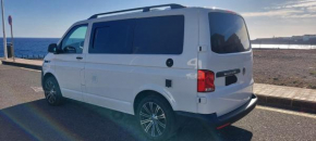 Autocaravana camper Volkswagen gran canaria